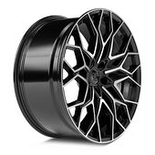 MSW 51 G.Blk/Pol 8.5x21 5x108 ET38 CB63.3