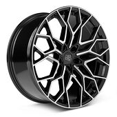 MSW 51 G.Blk/Pol 8.5x21 5x108 ET32 CB73.1