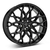 MSW 51 G.Blk 8.5x21 5x120 ET43.5 CB72.6