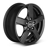 MSW 55 M.Dark Grey 7x17 5x118 ET40 CB71.1