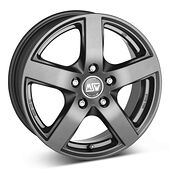 MSW 55 M.Dark Grey 7x17 5x112 ET51 CB66.5