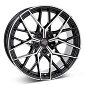 MSW 74 G.Blk/Pol 8.5x20 5x112 ET40 CB73.1