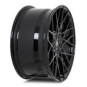 MSW 74 G.Blk 8x18 5x120 ET45 CB72.6