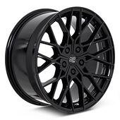 MSW 74 G.Blk 8x18 5x120 ET45 CB72.6