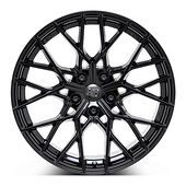 MSW 74 G.Blk 8x18 5x120 ET45 CB72.6