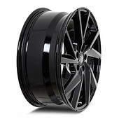 MSW 80 G.Blk 5x17 4x100 ET40 CB54.1