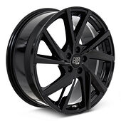 MSW 80 G.Blk 6x15 4x100 ET45 CB63.3