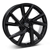 MSW 80 G.Blk 6x15 4x100 ET45 CB63.3