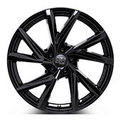 MSW 80 G.Blk 6x15 4x100 ET45 CB63.3