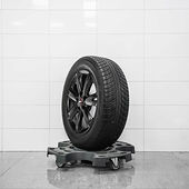 PlatinumCars Kompletta vinterhjul MINI COOPER - Bridgestone Blizzak 205/60R17 + MINI 6.5x17 5x112 ET39 CB66.5