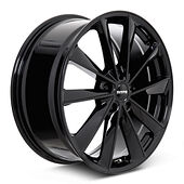 Nitro Aero FF G.Blk 8.5x18 5x114.3 ET40 CB64.1