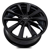 Nitro Aero FF G.Blk 8.5x18 5x114.3 ET40 CB64.1