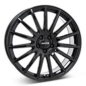 Nitro Sting FF G.Blk 7x18 5x108 ET45 CB63.3