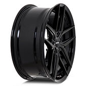 Nitro Throne FF G.Blk 8.5x20 5x114.3 ET40 CB73.1