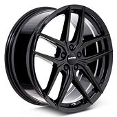 Nitro Throne FF G.Blk 8.5x20 5x114.3 ET40 CB73.1