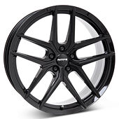 Nitro Throne FF G.Blk 8.5x20 5x114.3 ET40 CB73.1