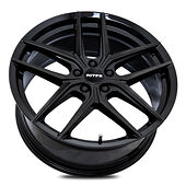 Nitro Throne FF G.Blk 8.5x20 5x114.3 ET40 CB73.1