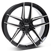 Nitro Throne FF 9x22 5x114.3 ET40 CB73.1