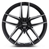 Nitro Throne FF 9x22 5x114.3 ET40 CB73.1