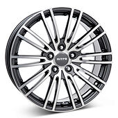 Nitro Turismo FF G.Gun/Pol 10.5x20 5x130 ET64 CB71.5