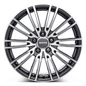 Nitro Turismo FF G.Gun/Pol S 8x19 5x120 ET40 CB72.5