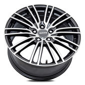 Nitro Turismo FF G.Gun/Pol 10.5x20 5x130 ET64 CB71.5