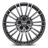 Nitro Turismo FF 9x20 5x108 ET58.5 CB63.3