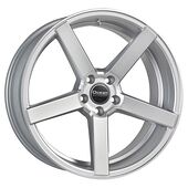 Ocean Wheels OCEAN WHEELS Cruise Concave Bright Silver 8,5x19 5/120 ET35 CB72,6 60°