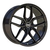 Ocean Wheels Ocean Wheels FF1 Black Matt 8,5x19 5/114,3 ET40 CB64,1