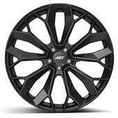 AEZ AEZ Leipzig black 10,5x21 5/112 ET20 CB66,6 Kulkona R14