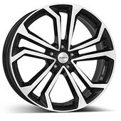 Dezent DEZENT TA dark 6,5x16 5/112 ET43 CB57,1 Kulkona R13