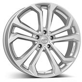 Dezent DEZENT TA silver 6,5x16 5/112 ET43 CB57,1 Kulkona R13