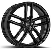 Dezent DEZENT TR black 7x17 5/114 ET35 CB60,1 Flat