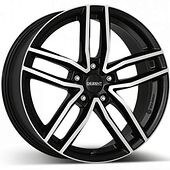 Dezent DEZENT TR dark 6,5x16 5/100 ET40 CB57,1 Kulkona R13