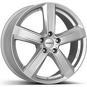 Dezent DEZENT TU silver 6,5x16 5/112 ET41 CB57,1 Kulkona R13