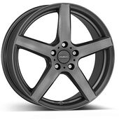 Dezent DEZENT TY graphite 5,5x15 4/100 ET45 CB54,1 Flat