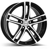 Dezent DEZENT TZ-c dark 8x18 5/108 ET42 CB63,4 60°