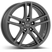 Dezent DEZENT TZ-c graphite 8x18 5/108 ET42 CB63,4 60°