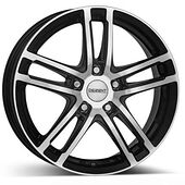 Dezent DEZENT TZ dark 6,5x16 4/108 ET20 CB65,1 60°