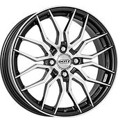 DOTZ DOTZ LimeRock dark 6,5x16 4/108 ET38 CB65,1 60°