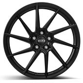 DOTZ DOTZ Spa black 7,5x17 5/100 ET45 CB60,1 60°