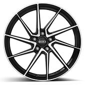 DOTZ DOTZ Spa dark 7,5x17 5/100 ET35 CB60,1 60°