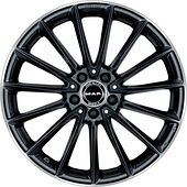 MAK MAK Komet blk/pol 7,5x17 5/112 ET36 CB66,6 Kulkona R14