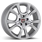 MAK MAK Torino silver 6x15 4/98 ET40 CB58,1 60°