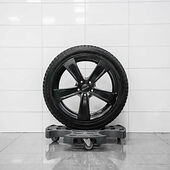 PlatinumCars Kompletta vinterhjul MB AMG C - Nokian Hakkapeliitta 9 225/45R18 + Image 8x18 5x112 ET30 CB66.5