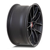 OZ Estrema GT HLT Sat.Blk 8x18 5x100 ET35 CB68.1