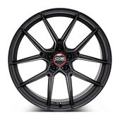 OZ Estrema GT HLT Sat.Blk 8x18 5x100 ET35 CB68.1