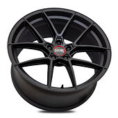 OZ Estrema GT HLT Sat.Blk 8x18 5x100 ET35 CB68.1