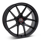 OZ Estrema GT HLT Sat.Blk 8x18 5x100 ET35 CB68.1