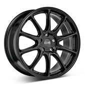 OZ Hyper XT HLT G.Blk 9.5x22 5x108 ET36 CB63.4